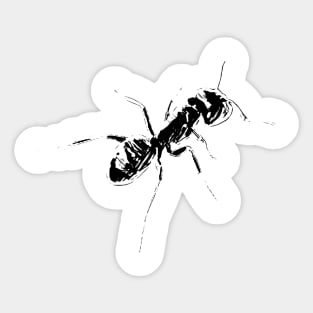 Ant Sticker